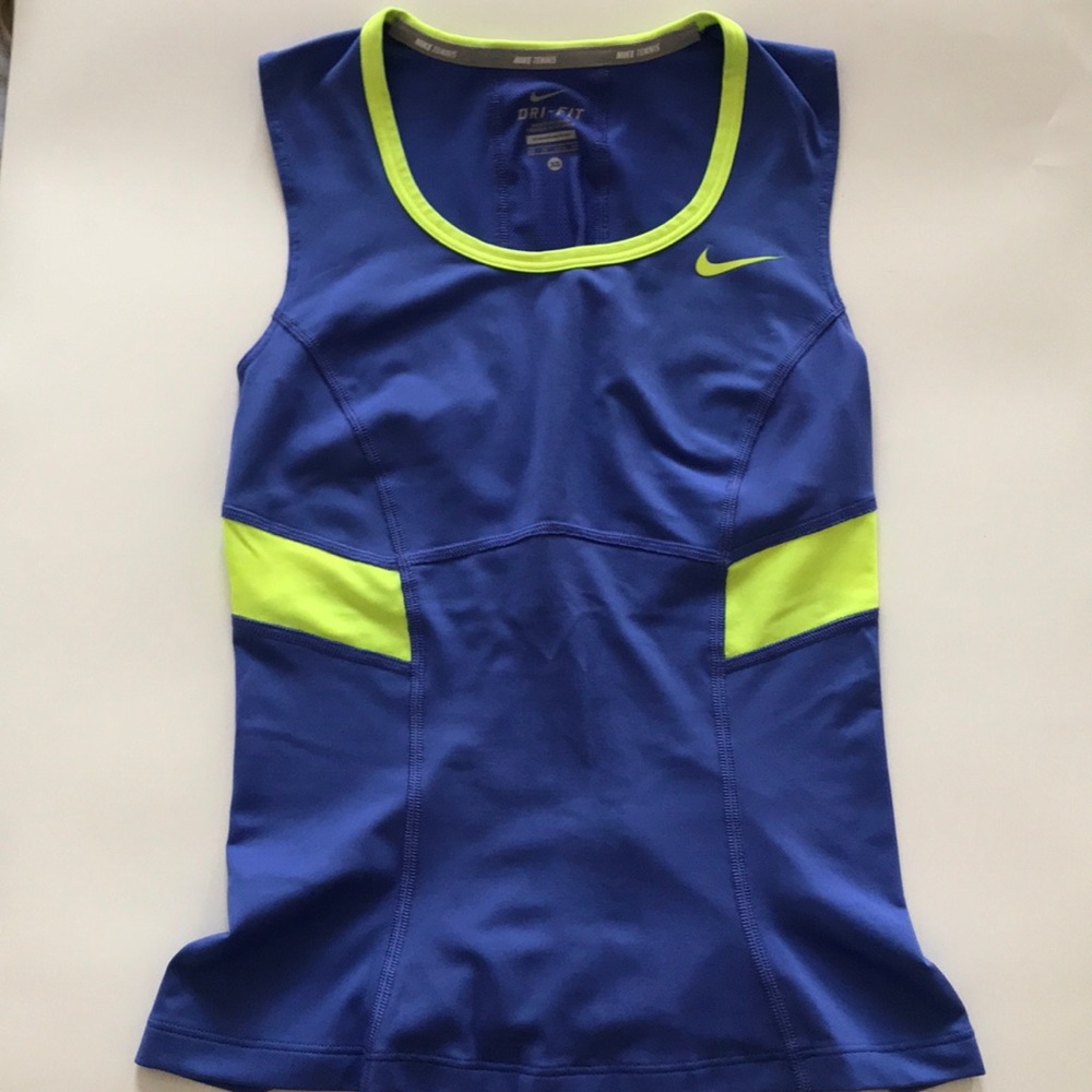 Nike Dri-Fit Tennis Skort and Top XS